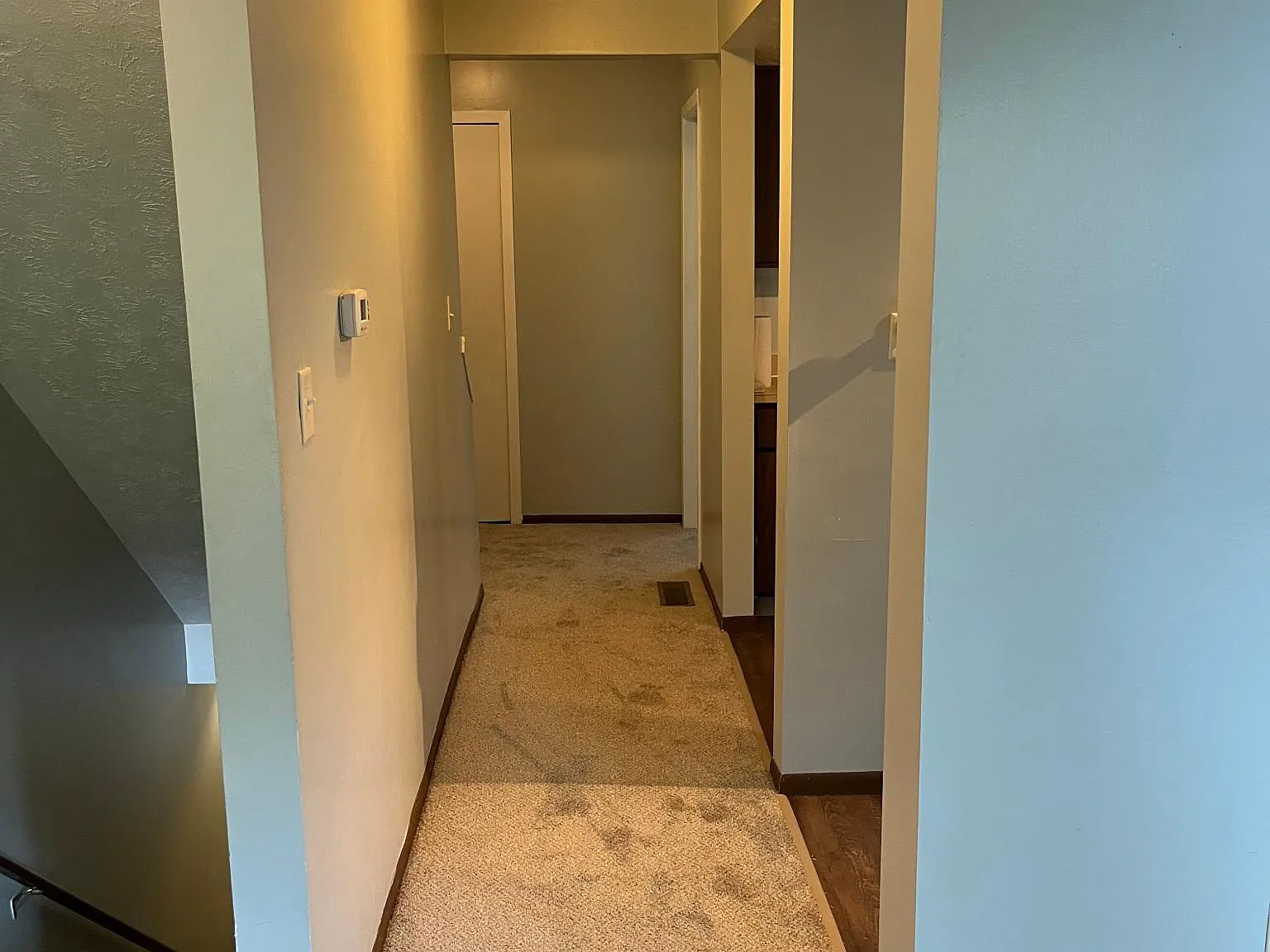 1 bed, 1.5 bath, 800 sqft, $1,200 — Photo 2
