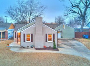 1132 S Evanston Ave, Tulsa, OK 74104