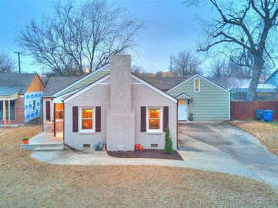 1132 S Evanston Ave, Tulsa, OK, 74104