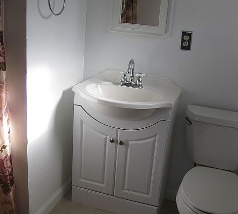 master bath
