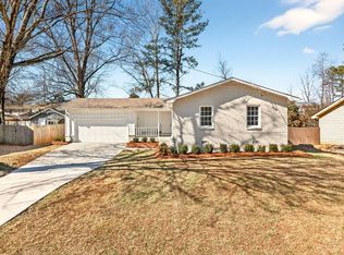 2545 Ridgecrest Dr NW, Kennesaw, GA 30152