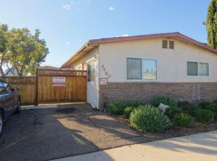 4460 36th St APT F, San Diego, CA 92116