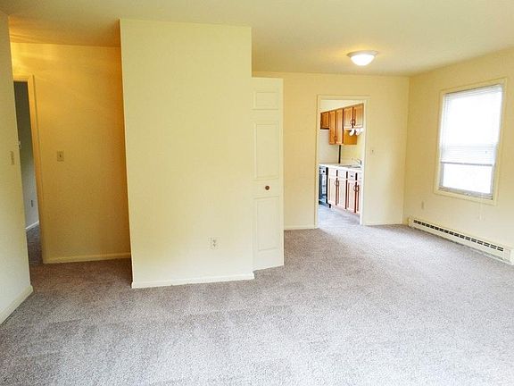 Living Room & Dining Nook
