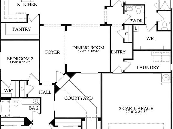 First Floor