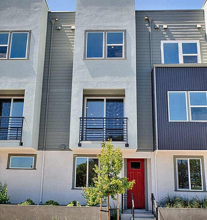 Ellis at Central Station - Homesite 88