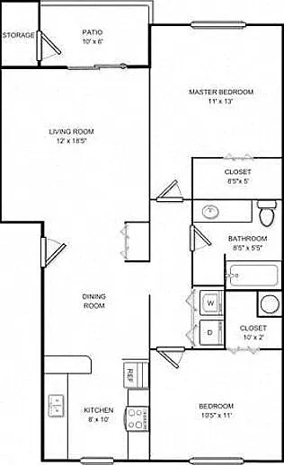 Keyway Apartments — Photo 37