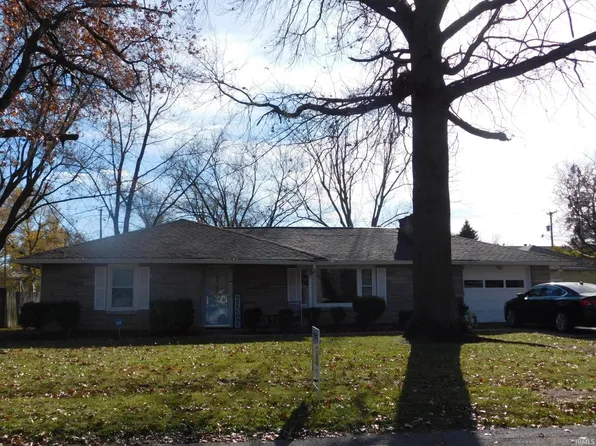 709 W Cromer Ave, Muncie, IN 47303