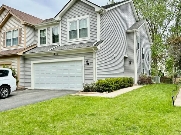 1436 Derby Ln #1436, Mundelein, IL 60060