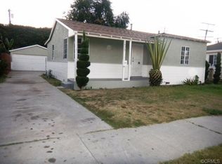 16317 S Cuzco Ave, Compton, CA 90221