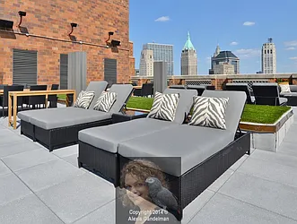 Rented by New York Residence