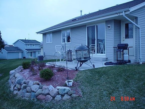 Back of Condo