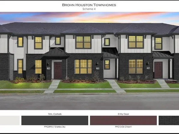 11907 Outer Bark Dr #18, Tomball, TX 77375