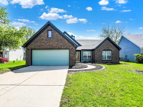 8807 Wintergreen Way, Indianapolis, IN 46256