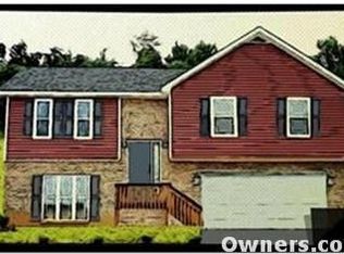 1020 Nottingham Dr, Cookeville, TN 38506