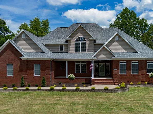 1515 Krebs Station Rd, Paducah, KY 42003