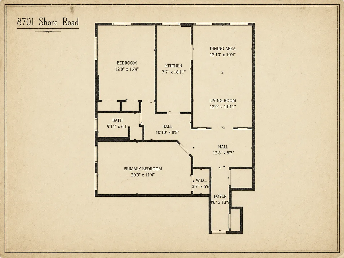 Building Photo - 8701 Shore Rd #227