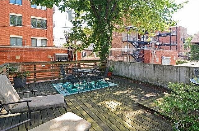 Garage Top Roof Deck