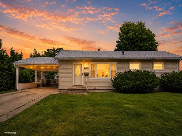 1209 Eleanor Dr, Waterloo, IA 50701