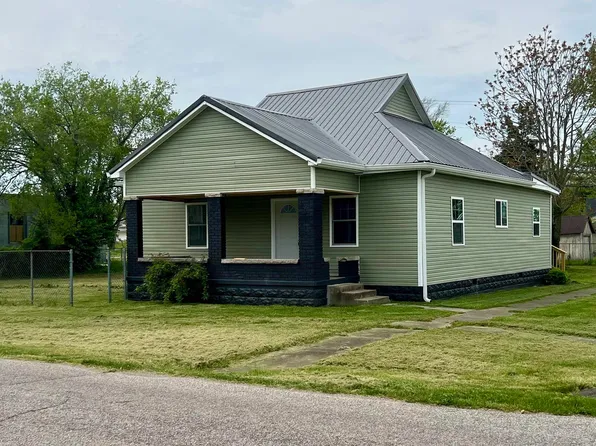 401 W Grissom Ave, Mitchell, IN 47446