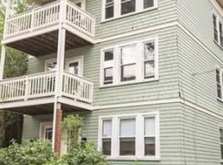 217 Florence St #2, Boston, MA 02131