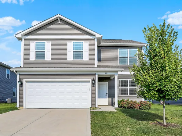 851 Sonoma Ln, Greenfield, IN 46140