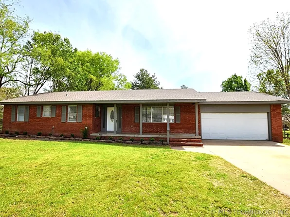 1004 Francis Ave, Tahlequah, OK 74464