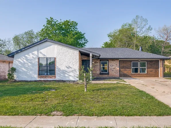 2420 Whippoorwill Dr, Mesquite, TX 75149