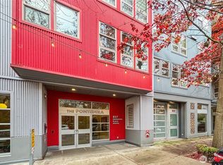 Pontedera, Seattle, WA 98144