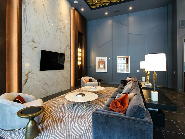 Archive Resident Lounge