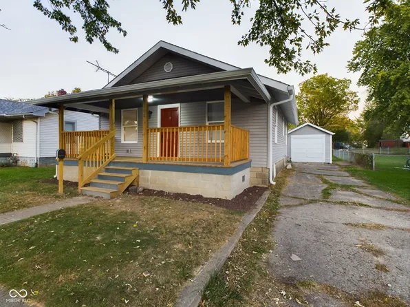 2808 Chase St, Anderson, IN 46016