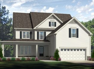 821 Buckner Ct, Fuquay Varina, NC 27526