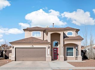 14717 Summit Breeze Ave, Horizon City, TX 79928