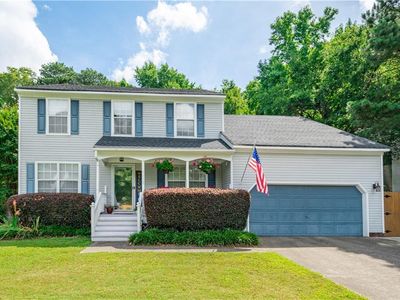 1103 Cherrytree Ln, Chesapeake, VA, 23320