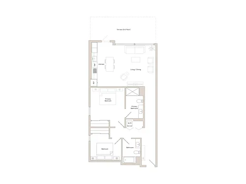 Floor plan B11