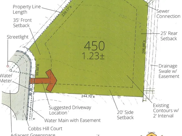 325 Cobbs Hill Ct #450, Asheville, NC 28803