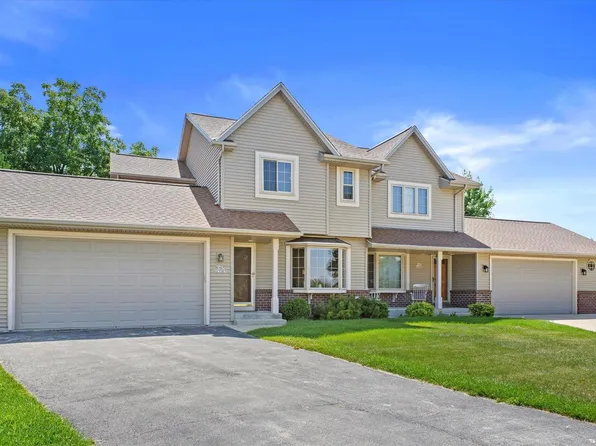 N167W21081 Scot COURT, Jackson, WI 53037