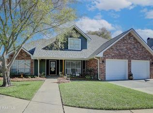 106 Edinburgh Cir, Lafayette, LA 70508