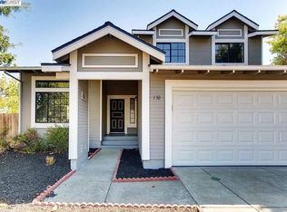 130 Wren Ct, Hercules, CA 94547