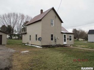 409 Sabin Ave E, Ladysmith, WI 54848