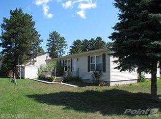 8344 W Fox Rd, Mears, MI 49436
