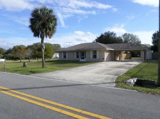 7844 NW 84th Ct, Okeechobee, FL 34972