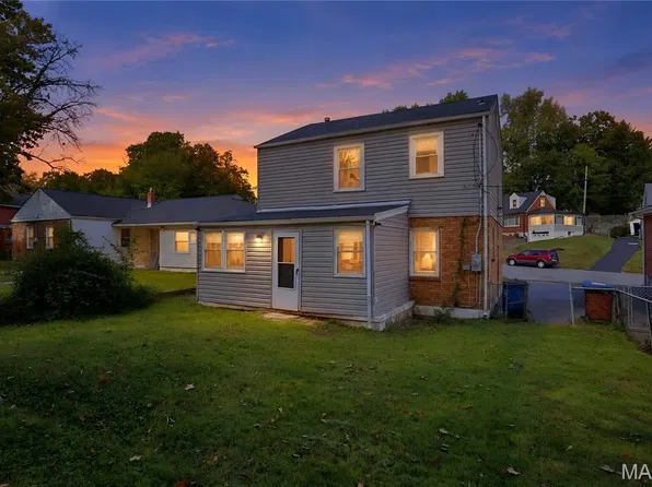 4314 Begg Blvd, Saint Louis, MO 63121