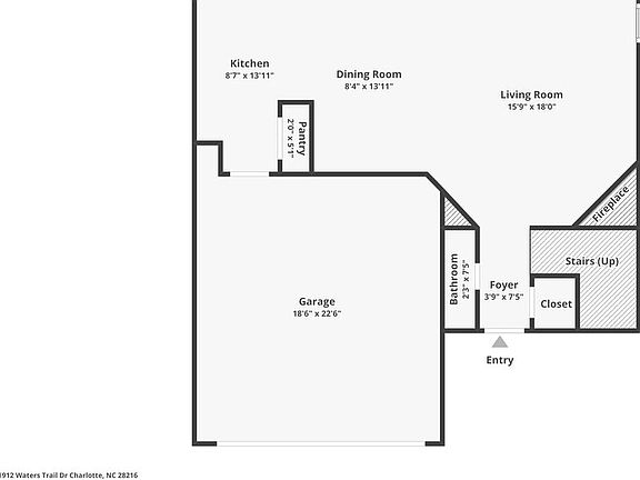 2nd image of 1912 Waters Trail Dr