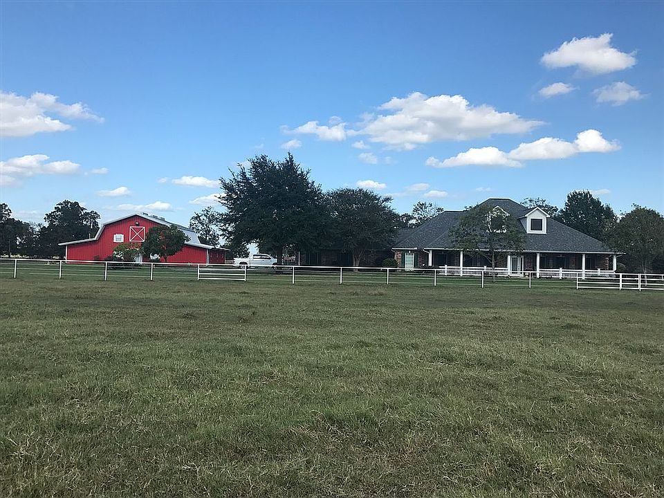 Main house and Barn