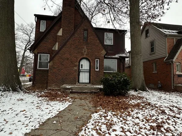 4803 Courville St, Detroit, MI 48224