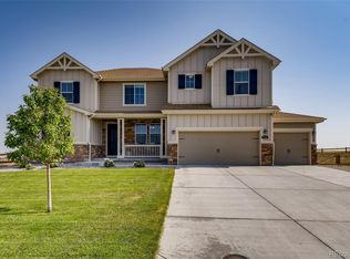 5753 Eldorado Cir, Elizabeth, CO 80107