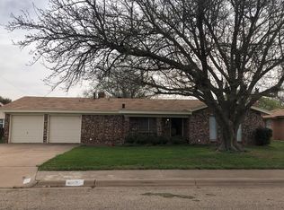 3502 Kerrville Ave, Snyder, TX 79549