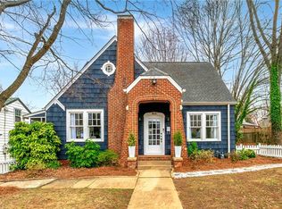 813 Miller St, Winston Salem, NC 27103