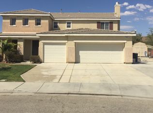 3445 Quiet Splendor Ct, Rosamond, CA 93560