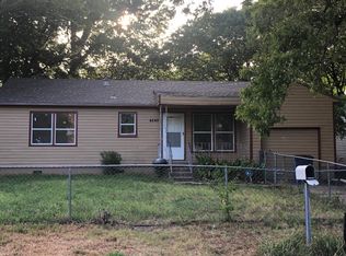 4542 N Iroquois Ave, Tulsa, OK 74106